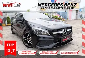 2017 Mercedes Benz CLA 200 CLA200 Sport AMG  Panoramic Facelift tdp15j