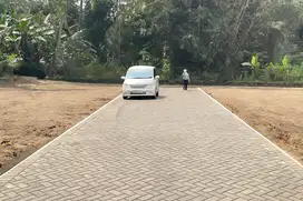Di Jalan Magelang Tanah Dekat Pasar Sleman SHM P