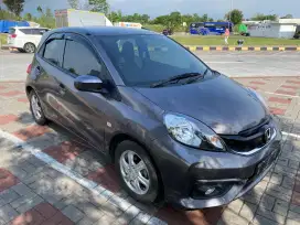 Brio E MT seperti baru km masih 13 Ribu