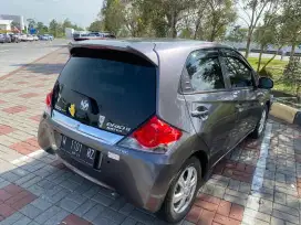 Brio E MT seperti baru km masih 13 Ribu