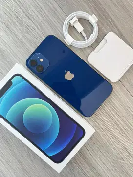 iphone 12 128gb warna blue