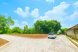 SHM P, Tanah Sleman Dekat Jalan Jogja Solo