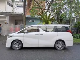 Toyota Alphard 2.5G 2018 ATPM