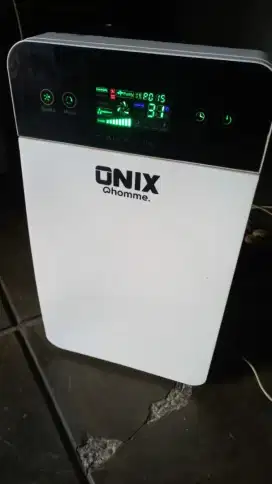 Onix Air Purifier Siap Pakai