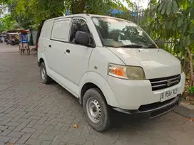 Suzuki APV 2012 Bensin