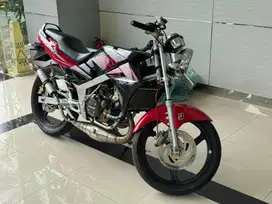 ASLI Ninja SS 2015 Zebra