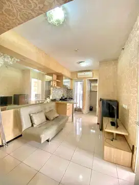Disewa Cepat Apartemen Greenbay Pluit Type 2BR Full Furnish Uk 35m2