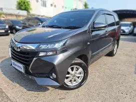 DP MURAH - Toyota Avanza 1.3 G Bensin-AT 2021