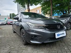 DP 5% Honda City 1.5 Hatchback RS Bensin-AT 2024 PIH