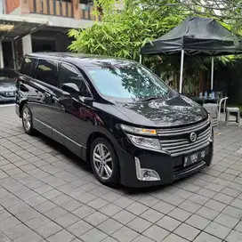 [ Garansi mesin, matic s/d 2Th ] NISSAN ELGRAND HWS 3.5 AT V6 2011