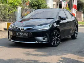 Toyota Corolla Altis V 2017 Facelift | Pajak Panjang & Full Records