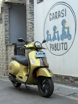 Vespa Gts Supersport keyless 2024