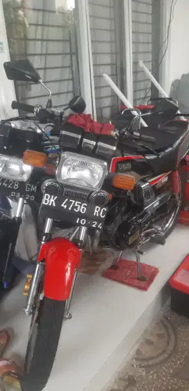Yamaha RX King 1997 & 2011