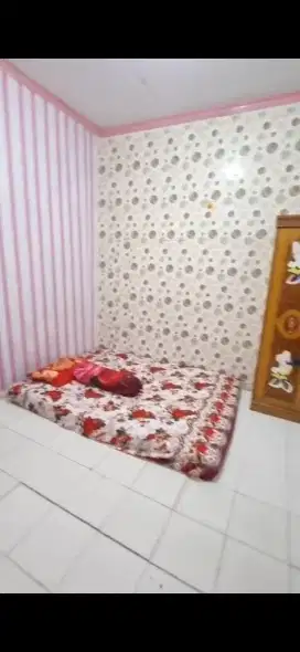 Kamar kost kosan bebas campur murah daerah gajahmada krukut