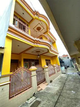 Dijual rumah keluarga