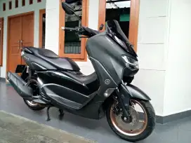Yamaha Nmax 155cc Keyless Connected