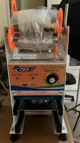 Cup Sealer ETon ET-D1