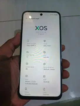 Fs infinix smart 9 4/128gb fullset