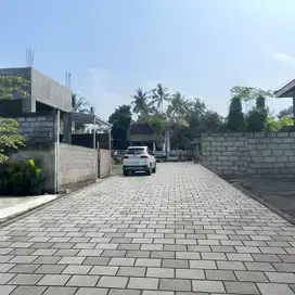 SHM Siap AJB di Notaris AMAN, Tanah Dekat Jalan Kaliurang