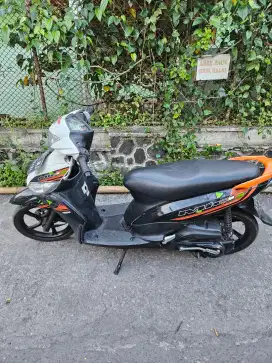 Dijual Yamaha Mio J 2014 Putih
