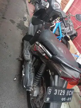 Jual cepat Honda Beat AT 2010