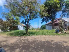 Kavling dengan city view di resort dago pakar