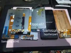 Lcd cabutan dan ex.salah type