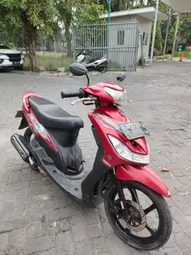Dijual Mio Smile th.2009
