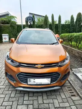 Chevrolet Trax 1.4 Turbo LTZ