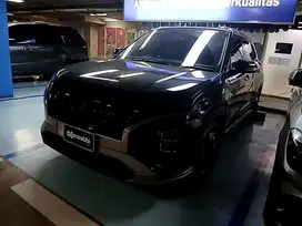 Like New TDP 14JT Hyundai Creta 1.5 Prime IVT Two tone Bensin-AT 2022