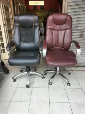 Kursi direktur kantor Recliner