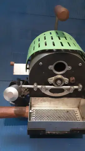 Mesin Roasting WE Suji Sampling Roaster