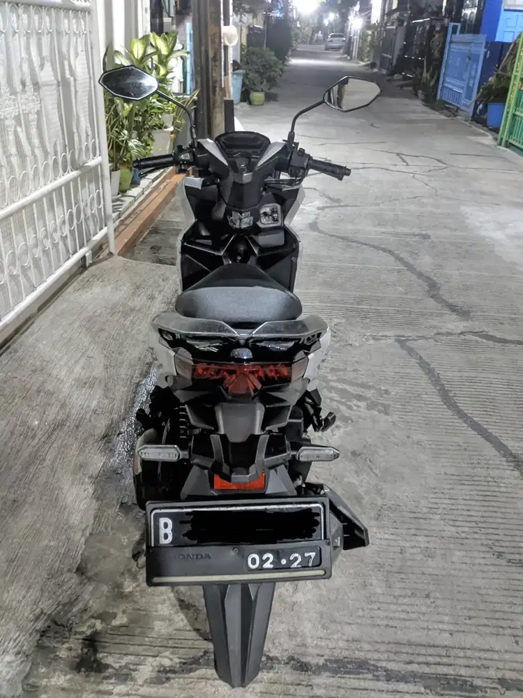 Di jual cepat motor vario