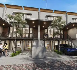 Dijual Rumah Makassar Dalam Perumahan Sekitar Jalan Metro Tanjung