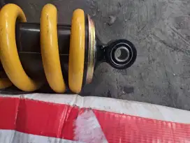 Shockbreaker original Yamaha untuk Jupiter MX King atau Vixion