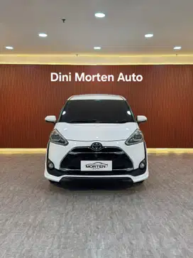 Toyota Sienta 2016 Bensin
