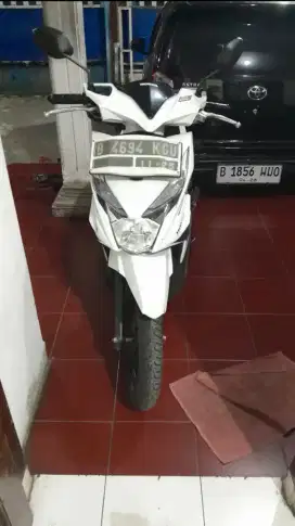 Dijual honda beat 217