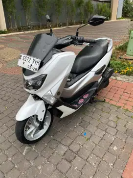 Yamaha Nmax Old 155 Putih Glossy