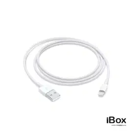 KABEL LIGHTNING IBOX ORI