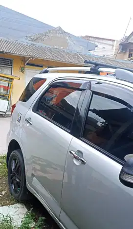 Daihatsu Terios 2008 Bensin