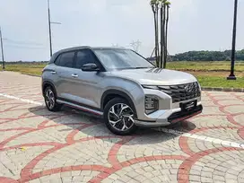 [LOW ODO !!] HYUNDAI CRETA 1.5 PRIME 2022