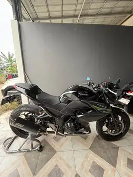 Kawasaki Z250 tahun 2013