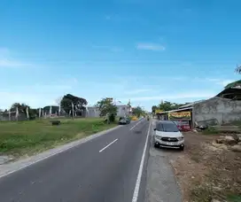 Tanah SHM 1Km Utara Jejamuran