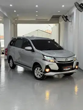 daihatsu xenia r at 2020 silver