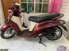 Yamaha Fino premium 2016