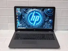 Laptop hp 250 G6/processor intel i5-7200U/RAM 4GB/HDD 500GB
