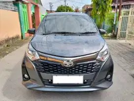 Toyota Calya 1.2 G MT Manual
