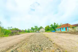 Jalan Palagan Atas, Tanah Murah 1,6Jt/m