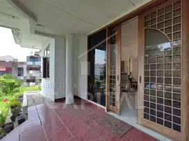 Rumah denfan Lokasi Bagus di Setramurni
