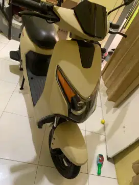 Sepeda listrik D65 uwinfly